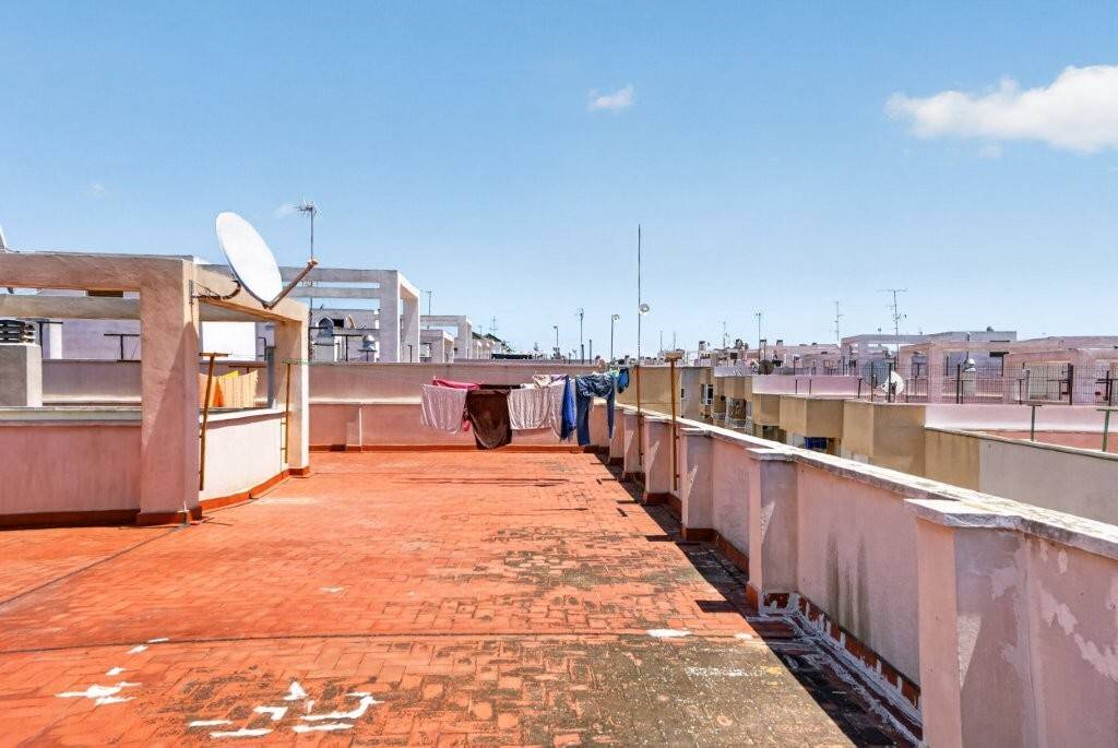 Dining area in 3-bedroom apartment, Centro, Torrevieja