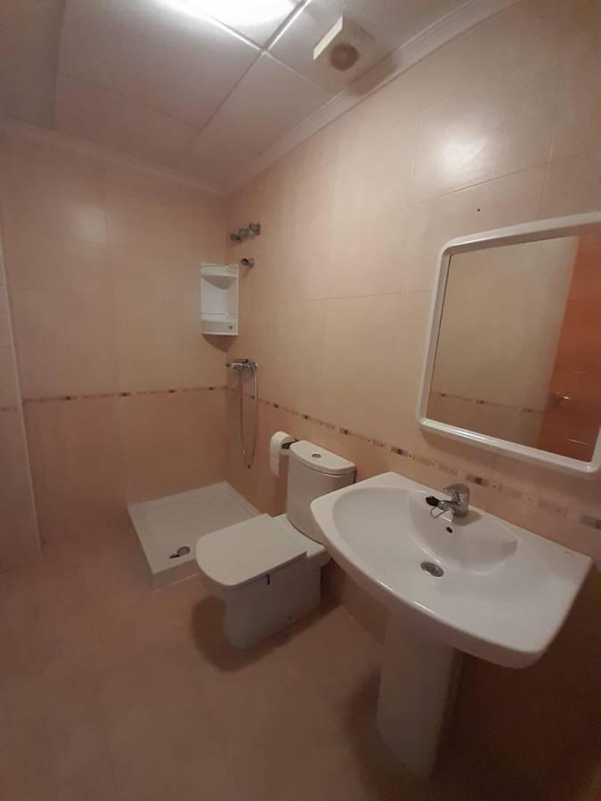 Third bathroom in detached villa, Lo Marabú