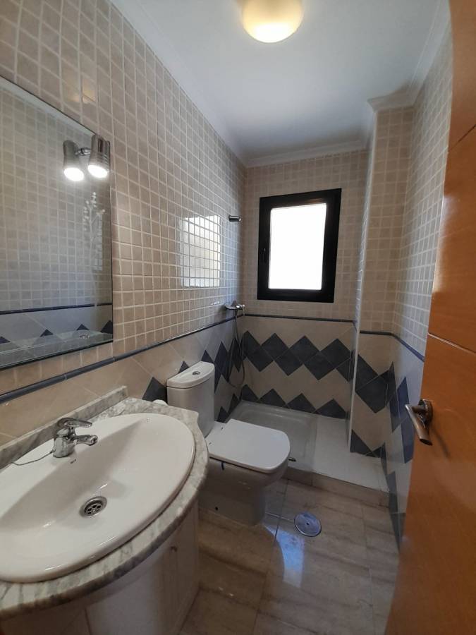 Kitchen area in 3-bedroom detached villa, Lo Marabú