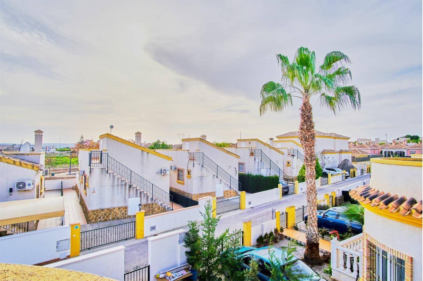 Second double bedroom in 3-bedroom villa, Los Montesinos, Alicante