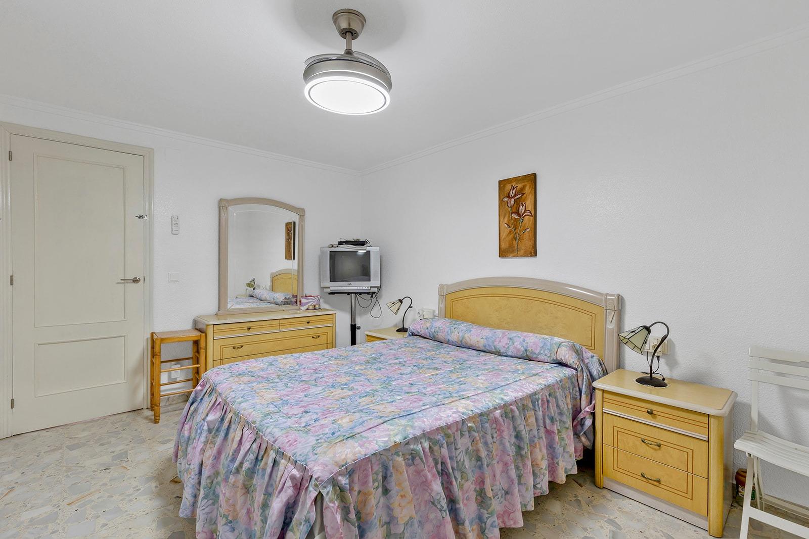 Pantry space in ground-floor bungalow, La Mata, Torrevieja