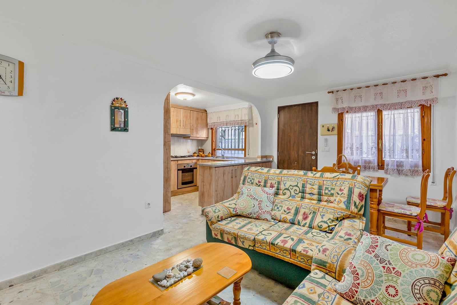 Third bedroom in 3-bedroom bungalow, La Mata, Torrevieja