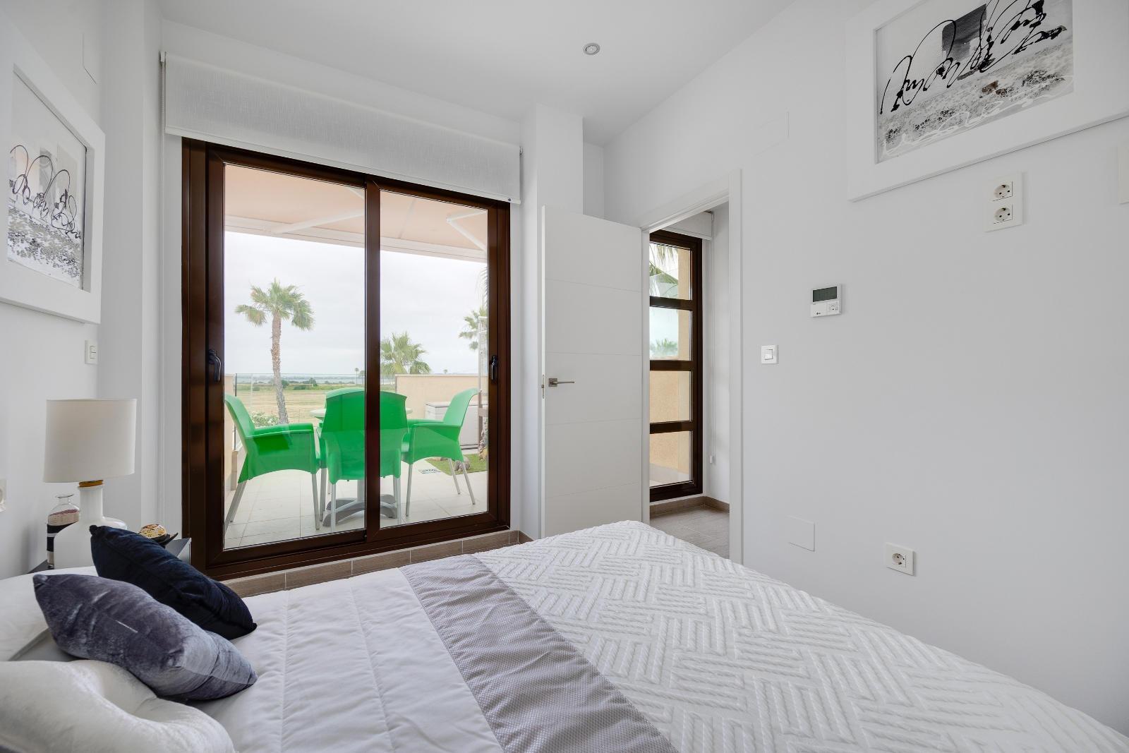 Upper-floor landing or corridor, 3-bedroom villa, Pueblo Bravo