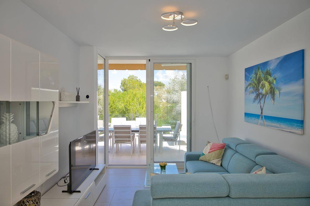 Kitchen in 4-bedroom villa, Lomas de Don Juan, Orihuela Costa