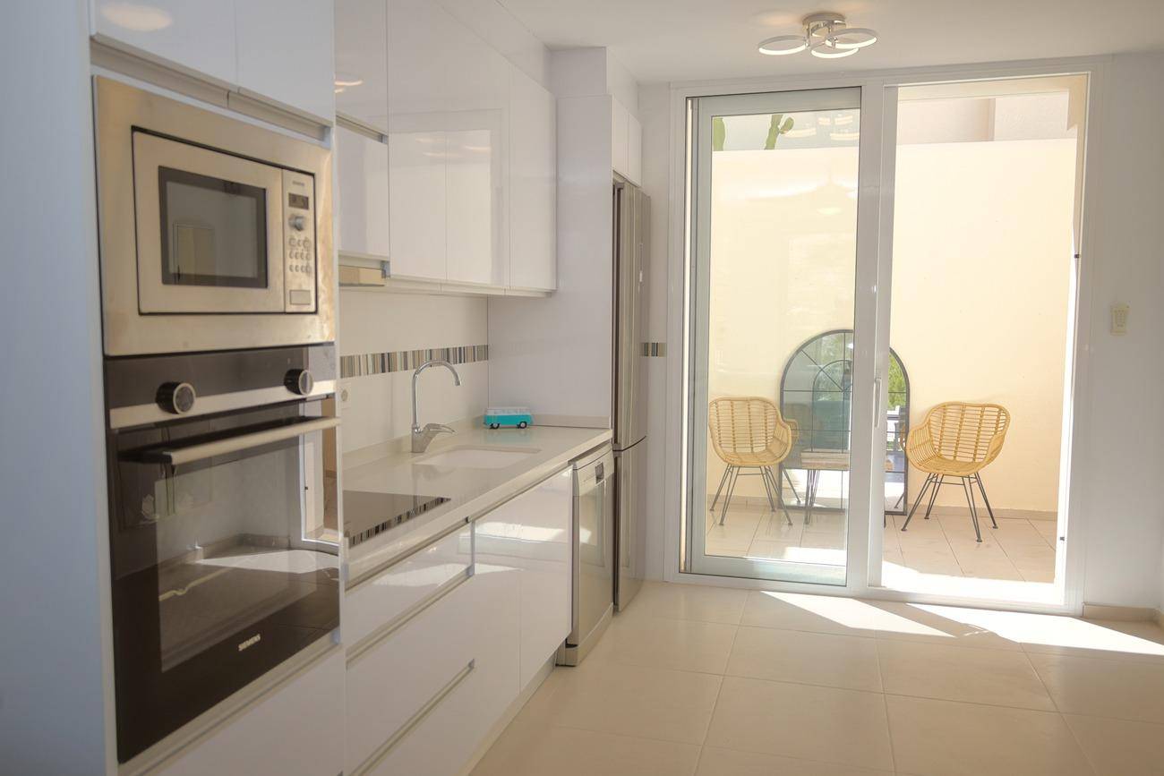 Second bedroom in 4-bedroom villa, Lomas de Don Juan