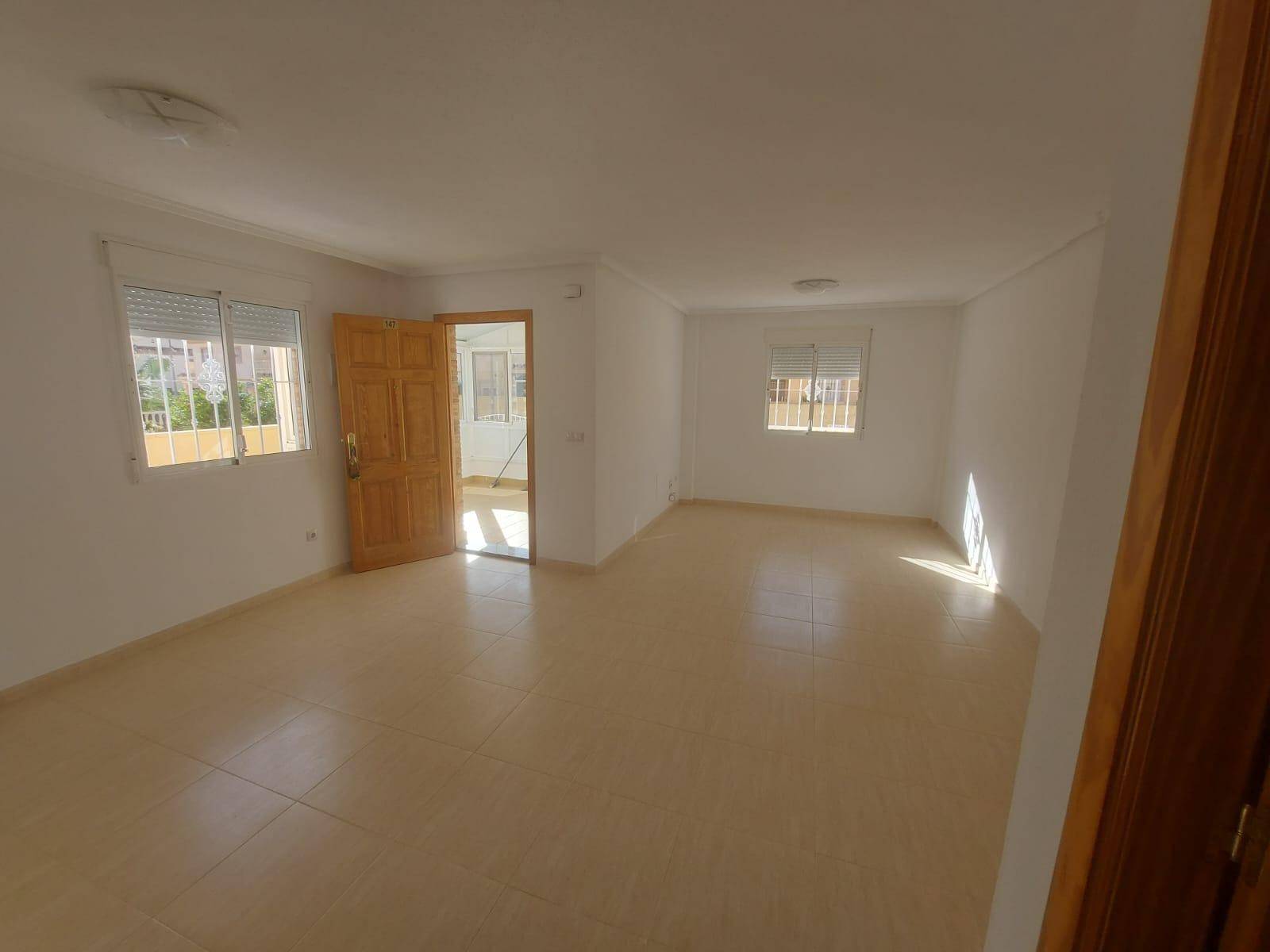 Second bedroom on first floor, 3-bedroom villa in Lo Marabú, Rojales