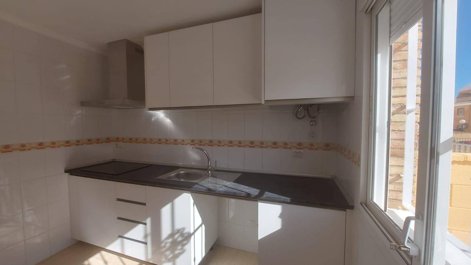 Third bedroom on first floor, 3-bedroom villa in Lo Marabú, Rojales