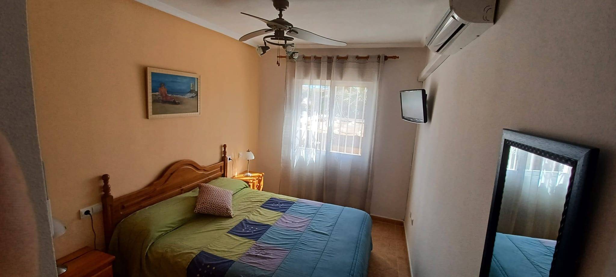 Residential complex exterior, Los Almendros-La Florida, Orihuela Costa