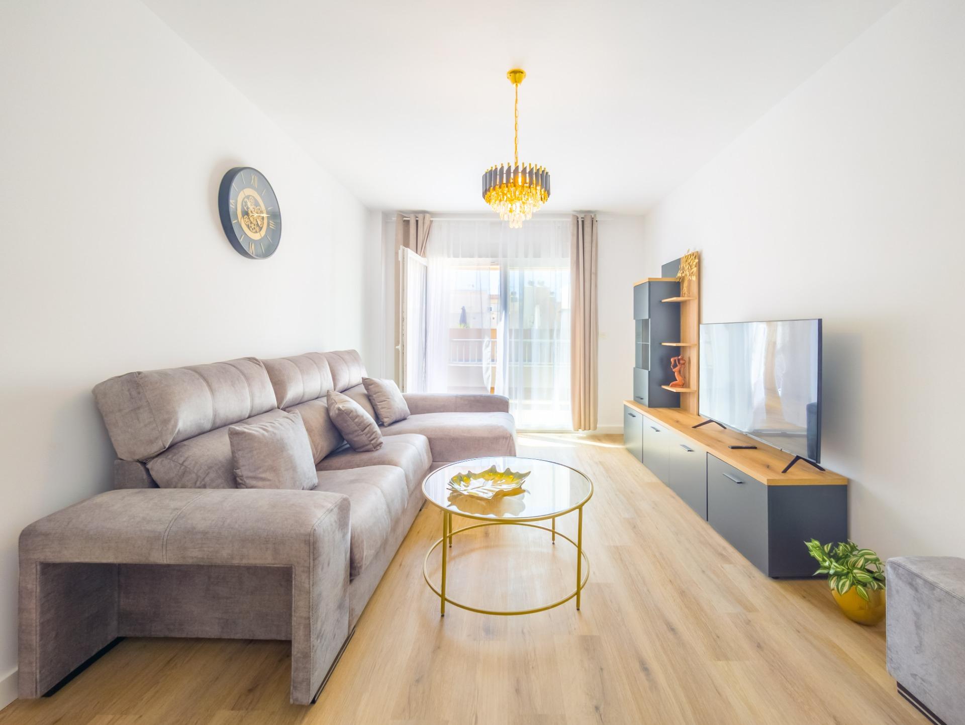 Laundry room, apartment in Playa del Cura, Torrevieja