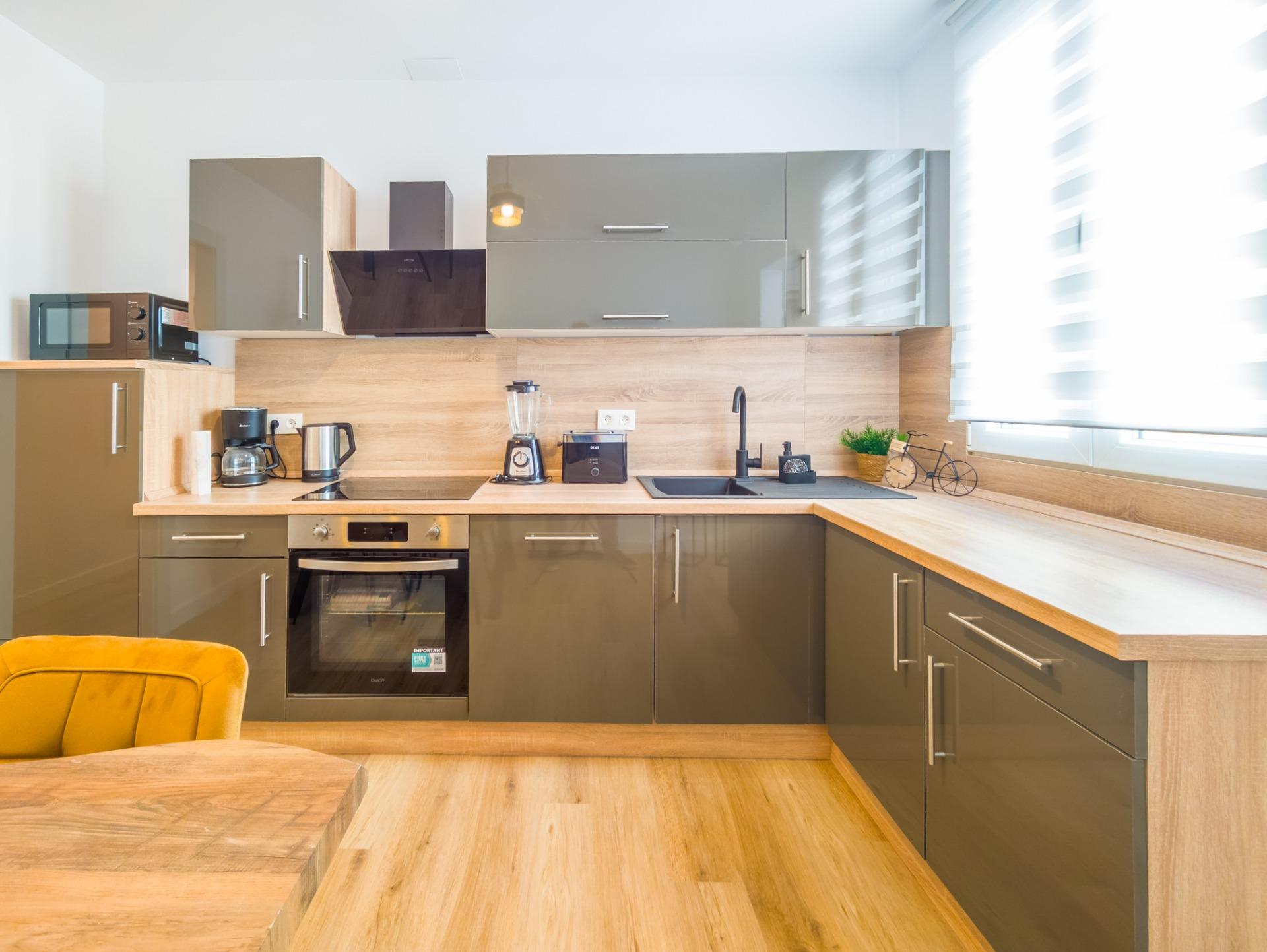 En-suite bathroom in master bedroom, 3-bedroom apartment, Playa del Cura