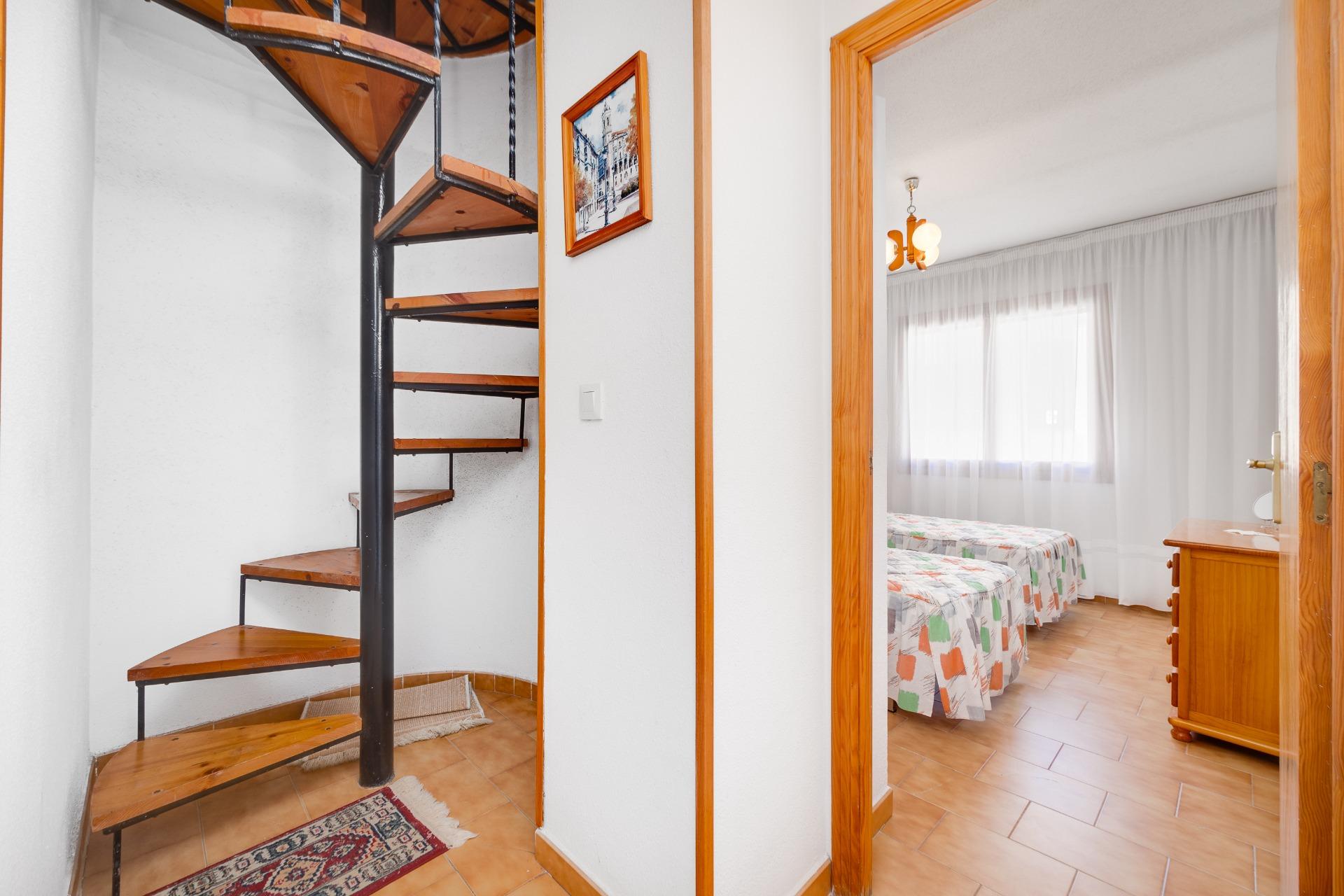 Bathroom vanity unit, 3-bedroom bungalow, Playa de los Locos