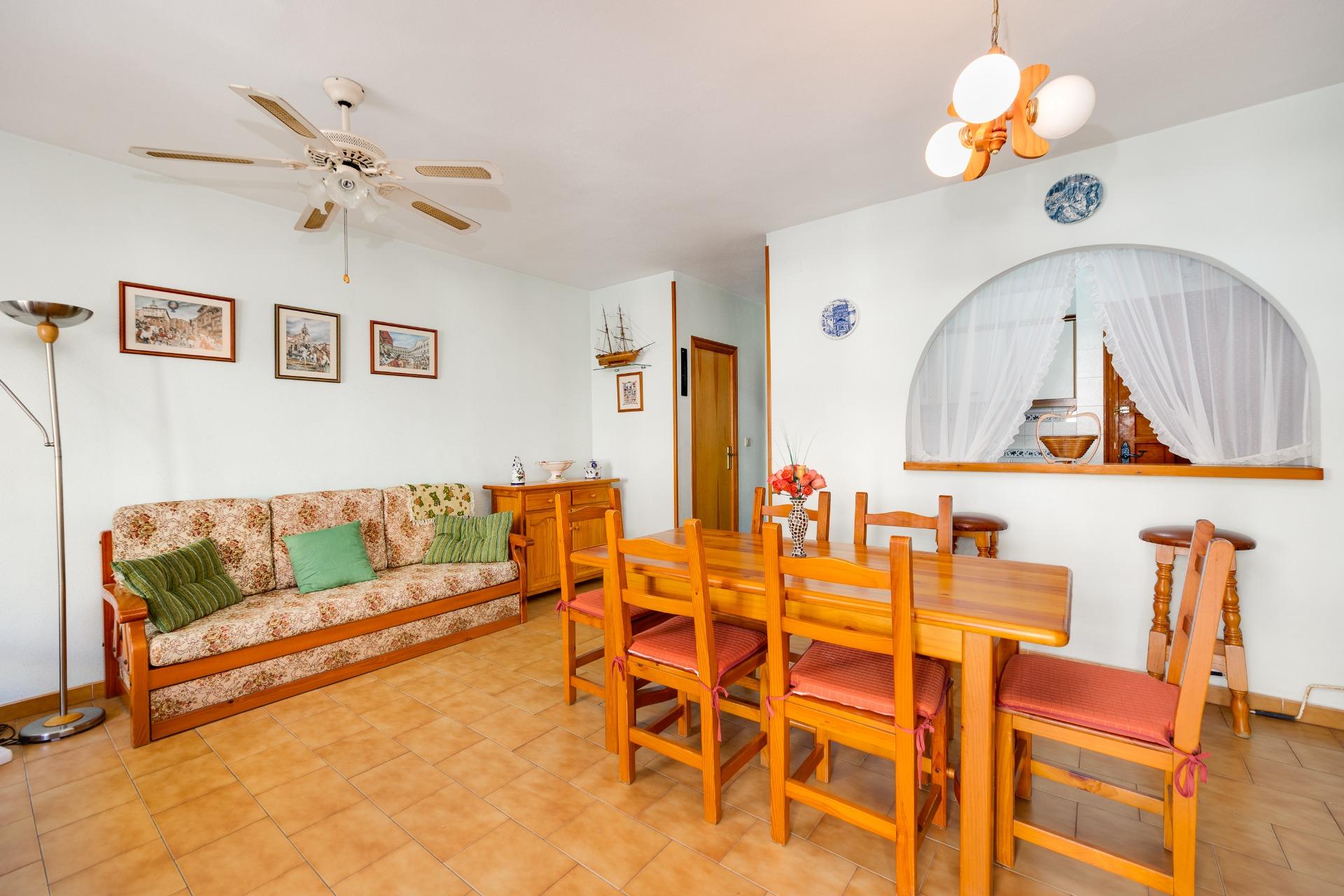 Third bedroom in 3-bedroom bungalow, Playa de los Locos, Torrevieja