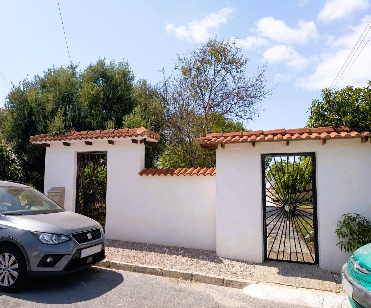 Gym facility in bungalow development, La Siesta, Torrevieja