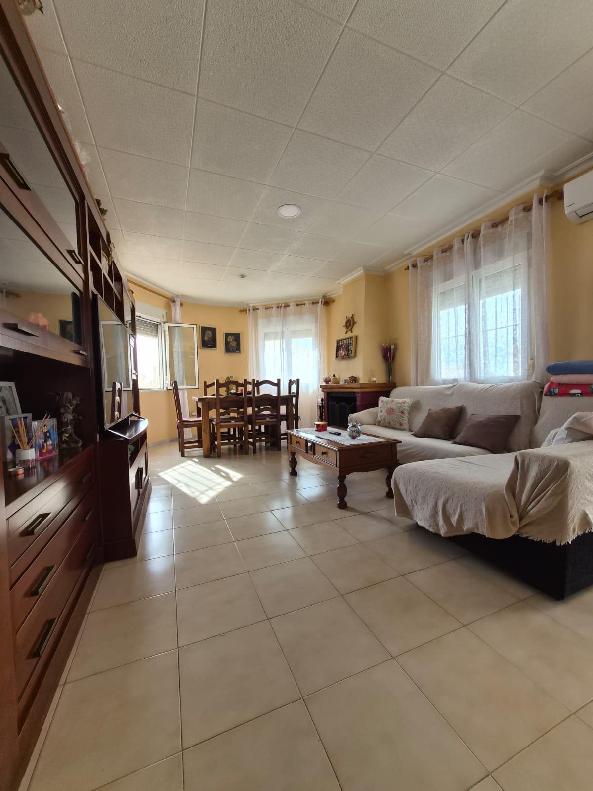 Second bedroom in 4-bedroom villa, El Chaparral, Torrevieja