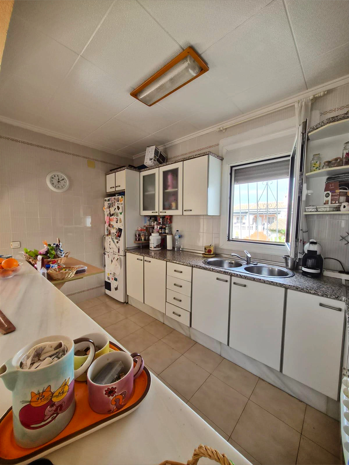 Fourth bedroom in detached villa, El Chaparral, Torrevieja