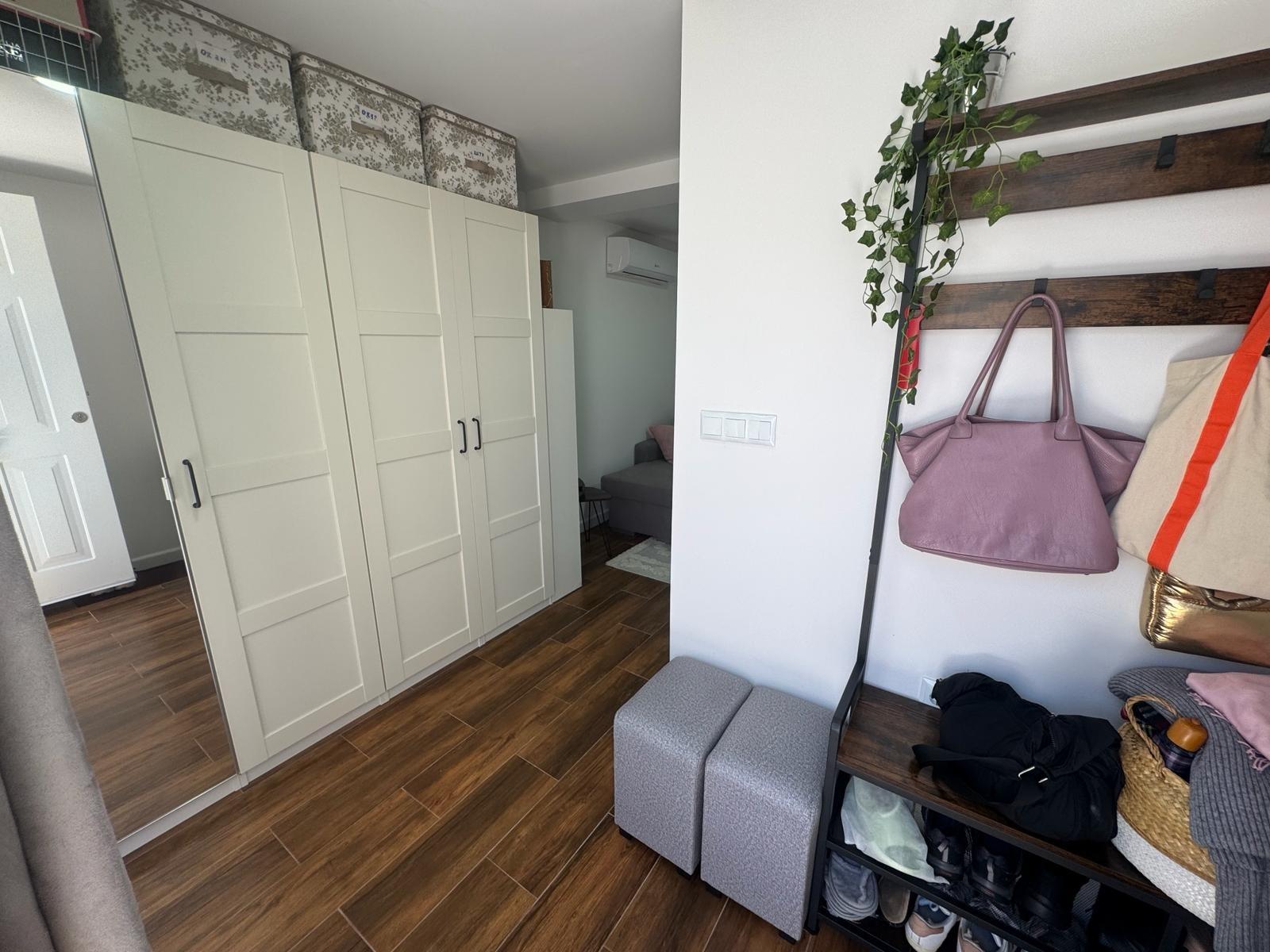 Bathroom in 1-bedroom townhouse, La Siesta, Torrevieja