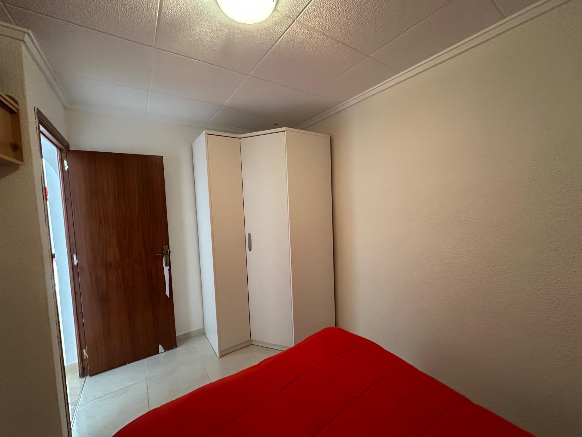 Second bathroom in ground-floor townhouse, San Luis, Torrevieja