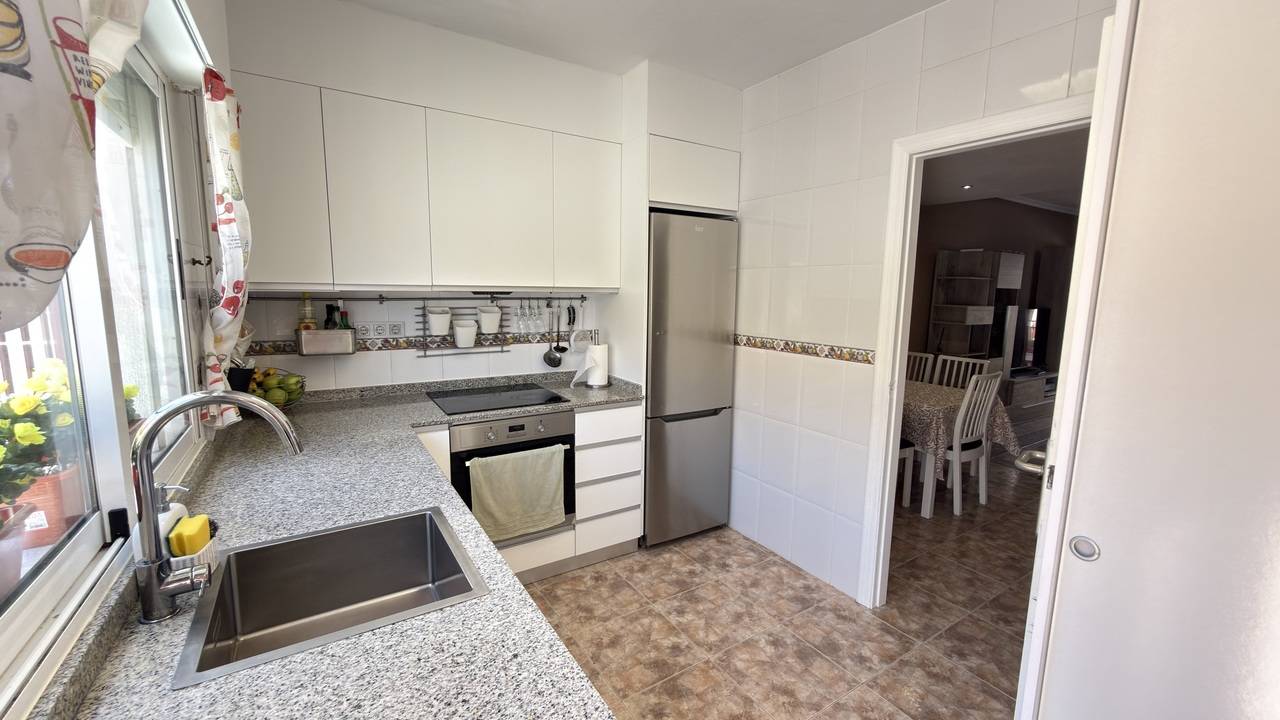 Staircase inside 3-bedroom villa in La Zenia, Orihuela Costa