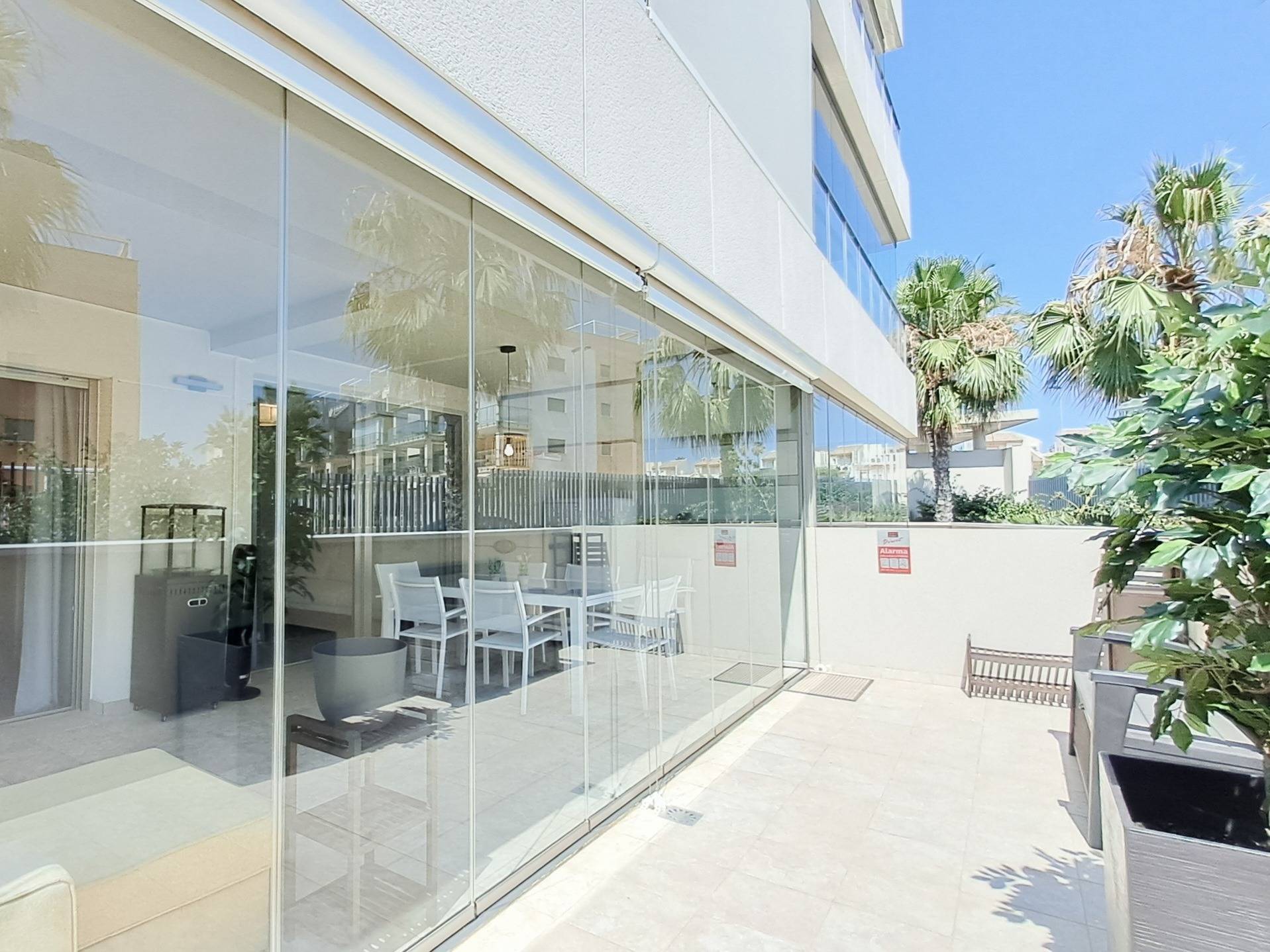 Third communal pool at Green Hills urbanisation, Orihuela Costa