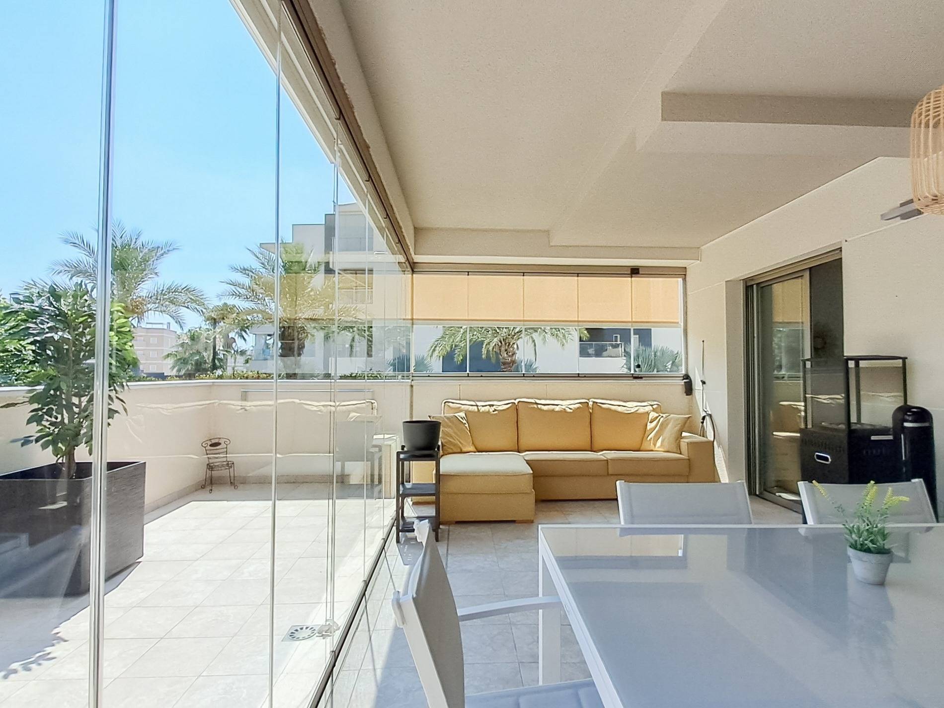 Second bathroom in 3-bedroom apartment, Green Hills, Orihuela Costa