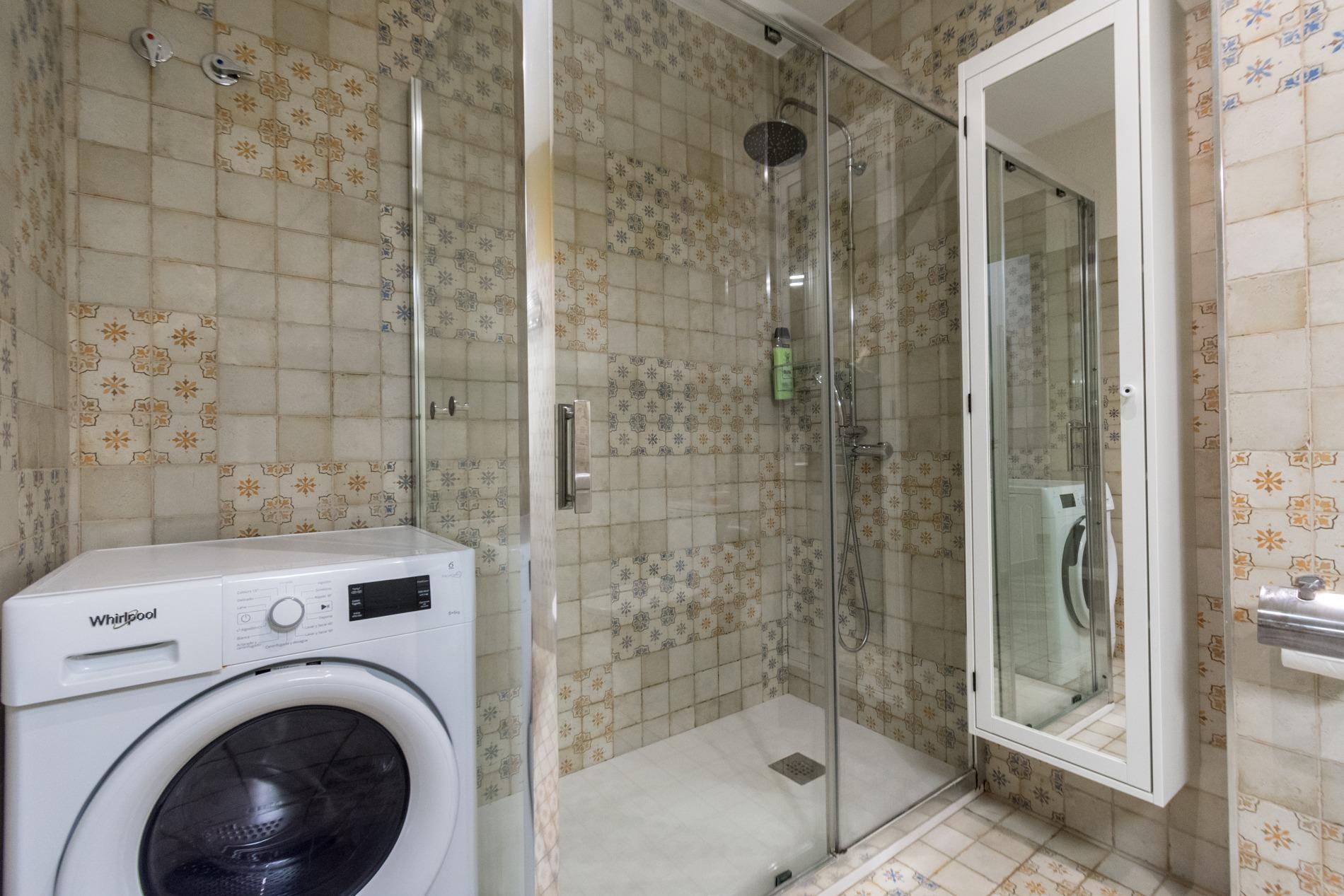 Kitchen appliances in 40m2 studio, Los Frutales, Torrevieja