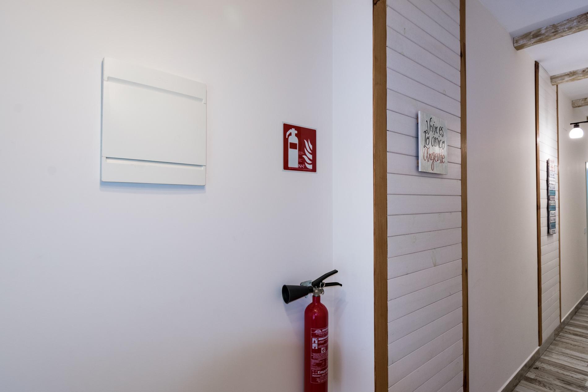 Full interior overview of studio apartment, Los Frutales, Torrevieja