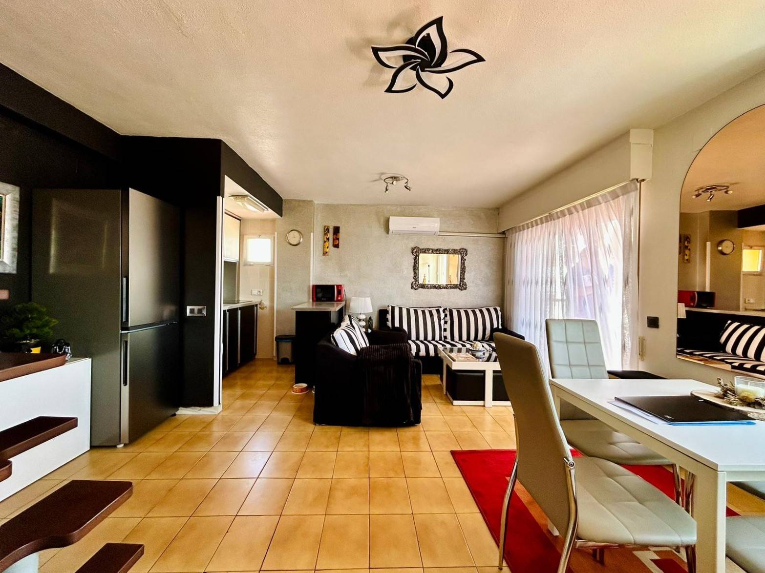 Bathroom in 1-bedroom apartment, La Veleta, Torrevieja