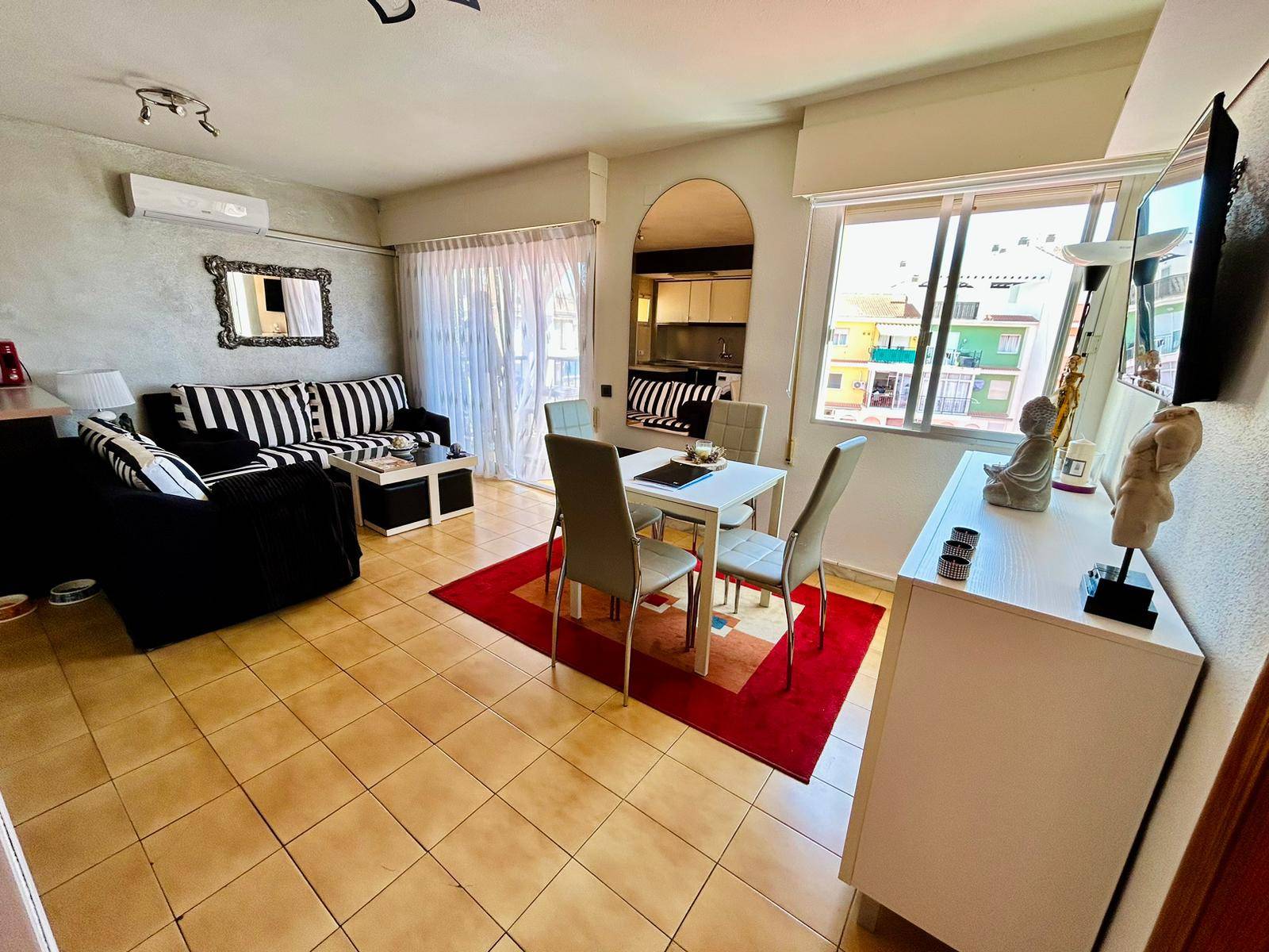Hallway in 1-bedroom apartment, La Veleta, Torrevieja
