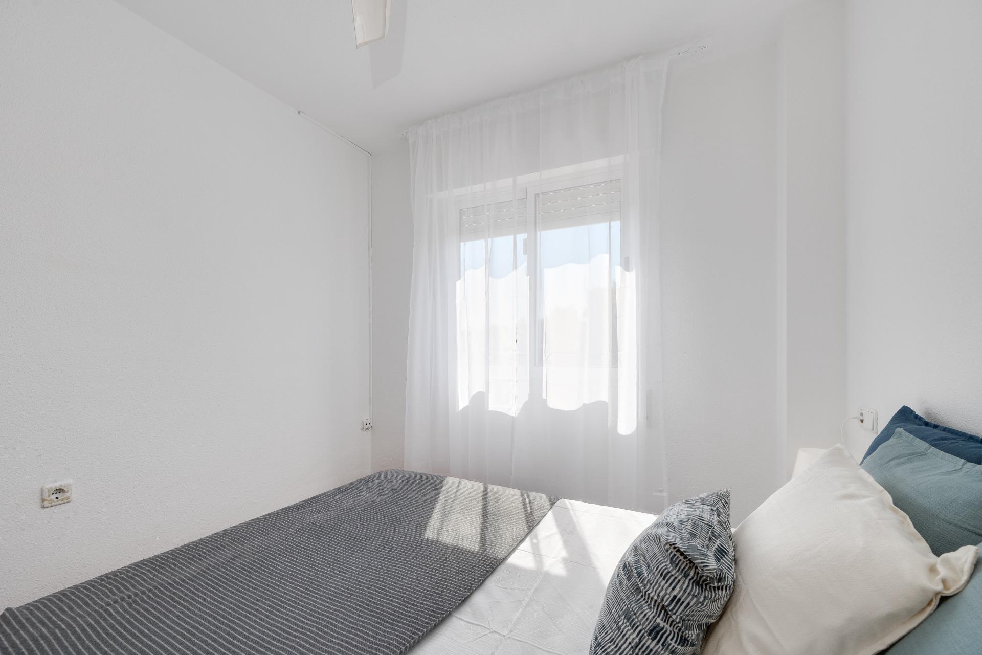 Hallway inside 2-bedroom apartment, Calas Blanca, Torrevieja