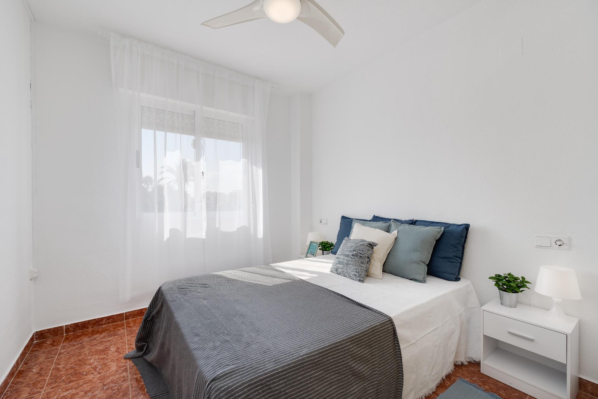 Kitchen in 2-bedroom apartment, Calas Blanca, Torrevieja