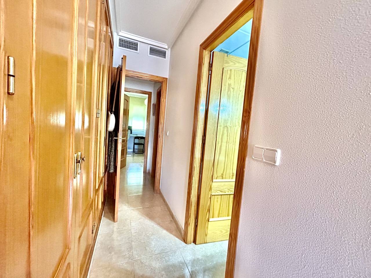Underground parking space included with 2-bedroom apartment, Torremendo, Orihuela
