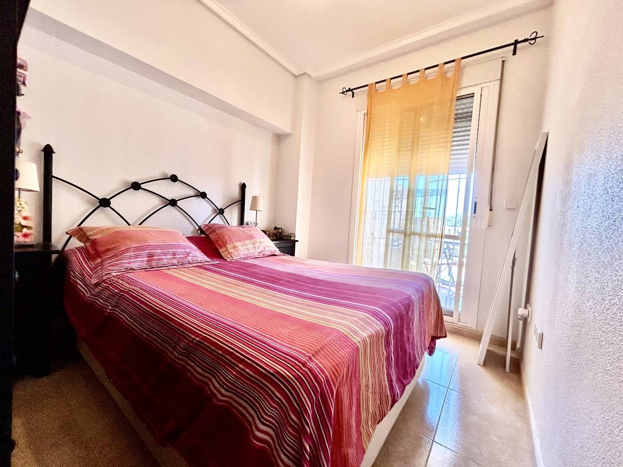 Private rooftop solarium with open countryside views, Torremendo, Orihuela