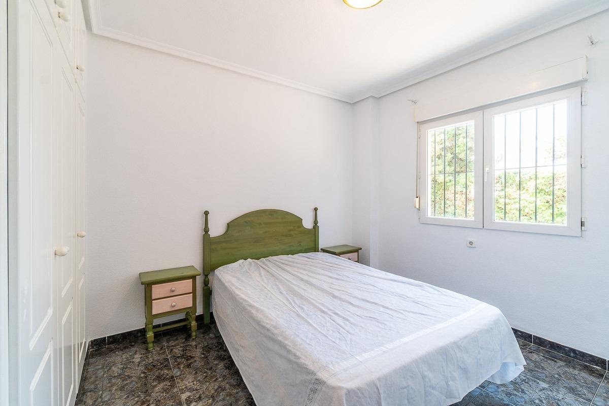 Two private parking spaces beside townhouse, Playa Flamenca, Orihuela Costa