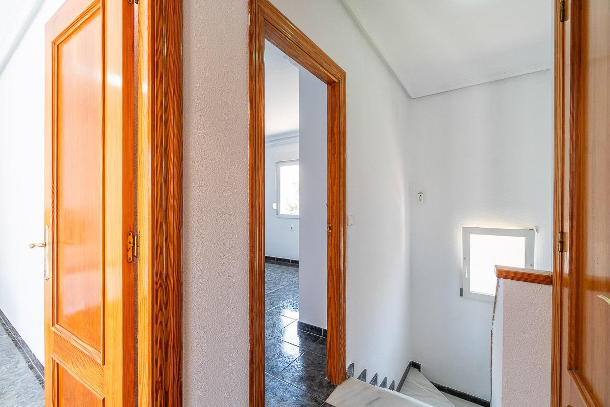 On-site gym inside gated urbanisation, Playa Flamenca, Orihuela Costa