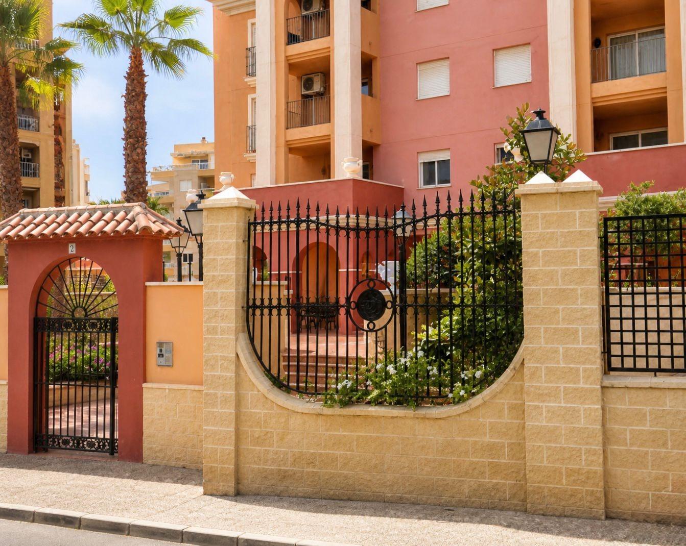 Storage room included with sale, Los Frutales, Torrevieja