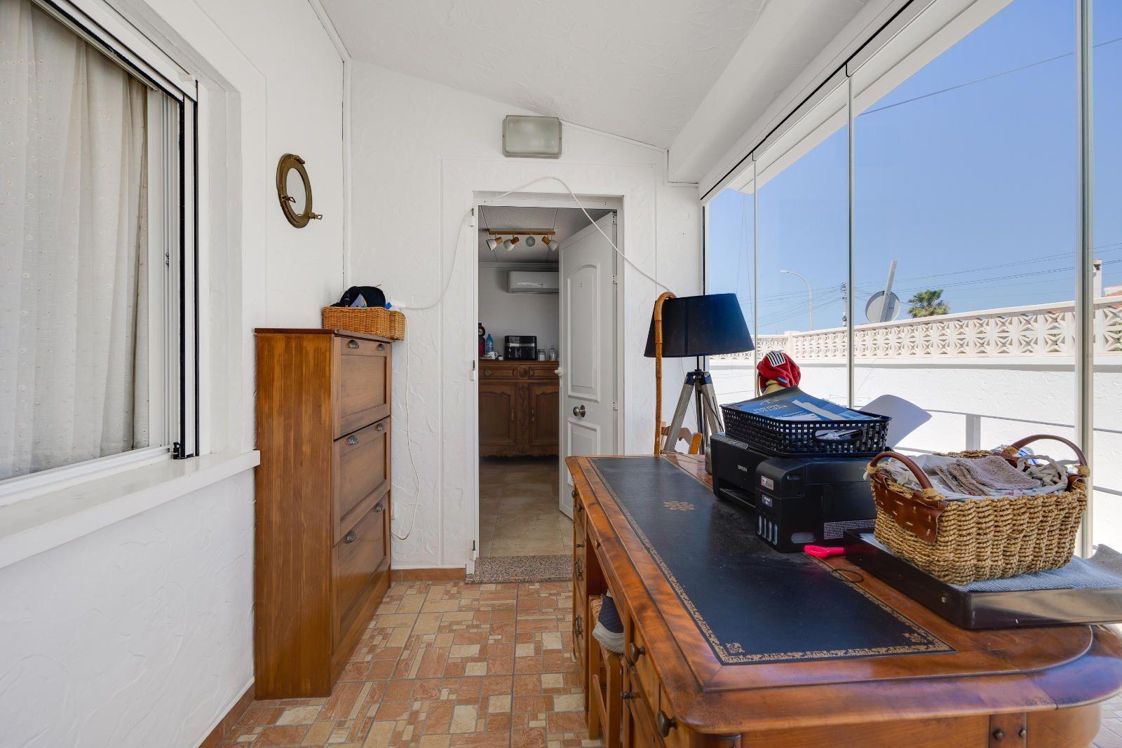 Third bedroom in villa, La Marina, San Fulgencio