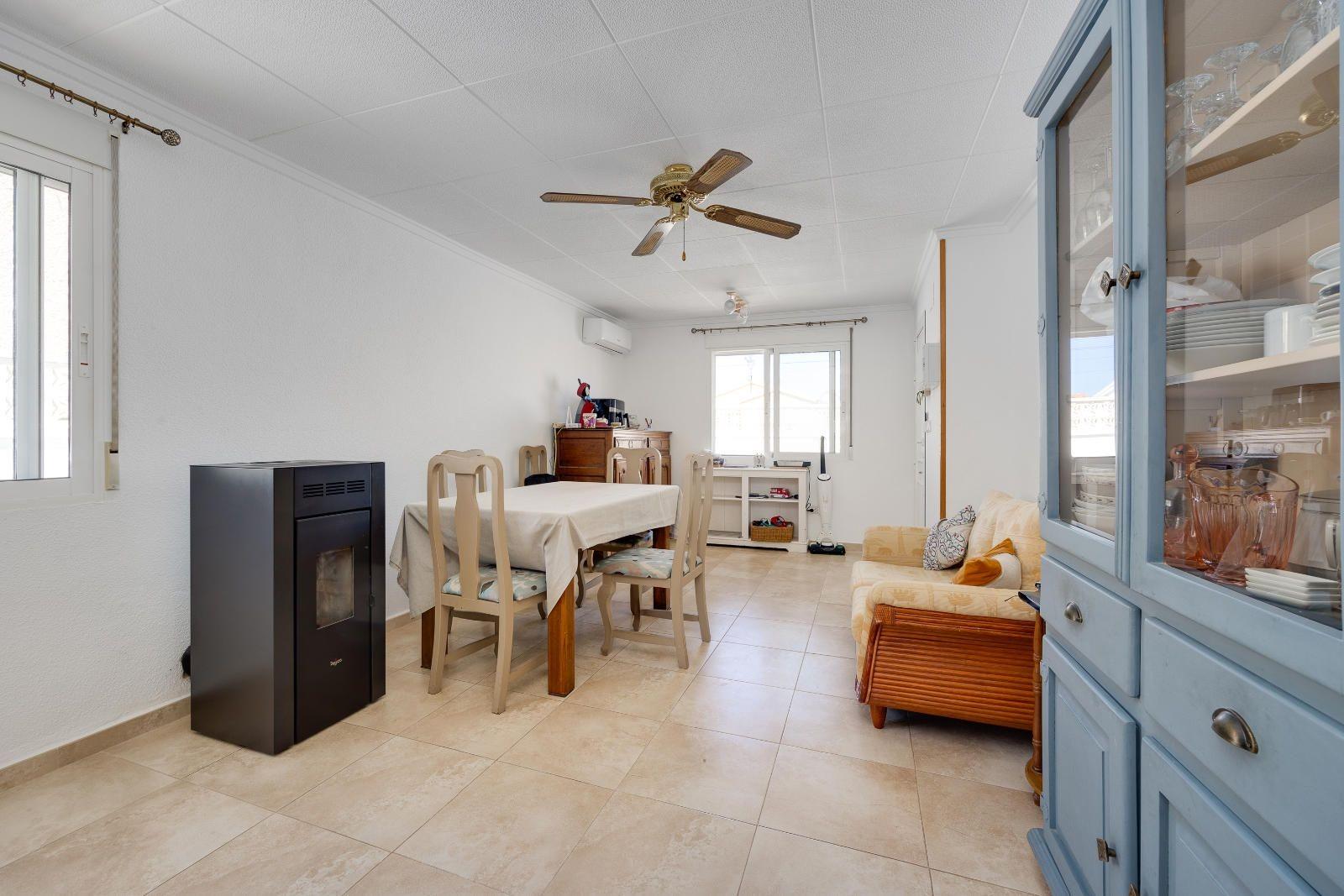 Third bathroom in villa, La Marina, San Fulgencio