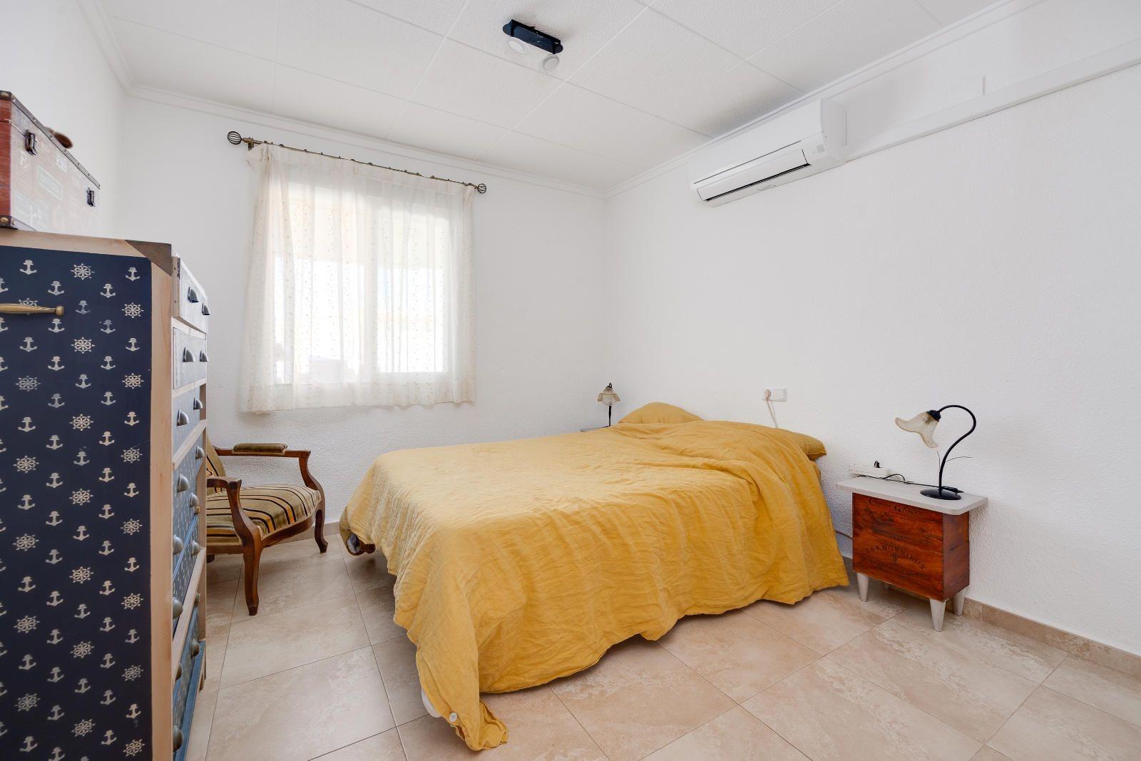 Entrance hallway of 3-bedroom villa, La Marina, San Fulgencio