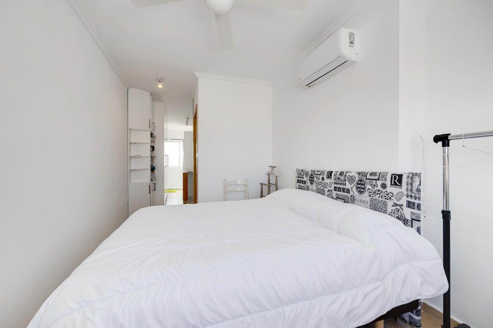 Heat pump installation in villa, La Marina, San Fulgencio