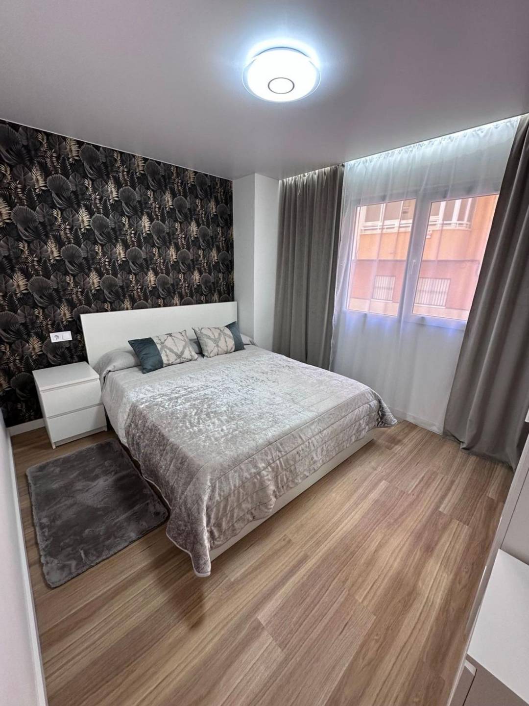 Interior detail in 2-bedroom apartment, Estación de Autobuses, Torrevieja