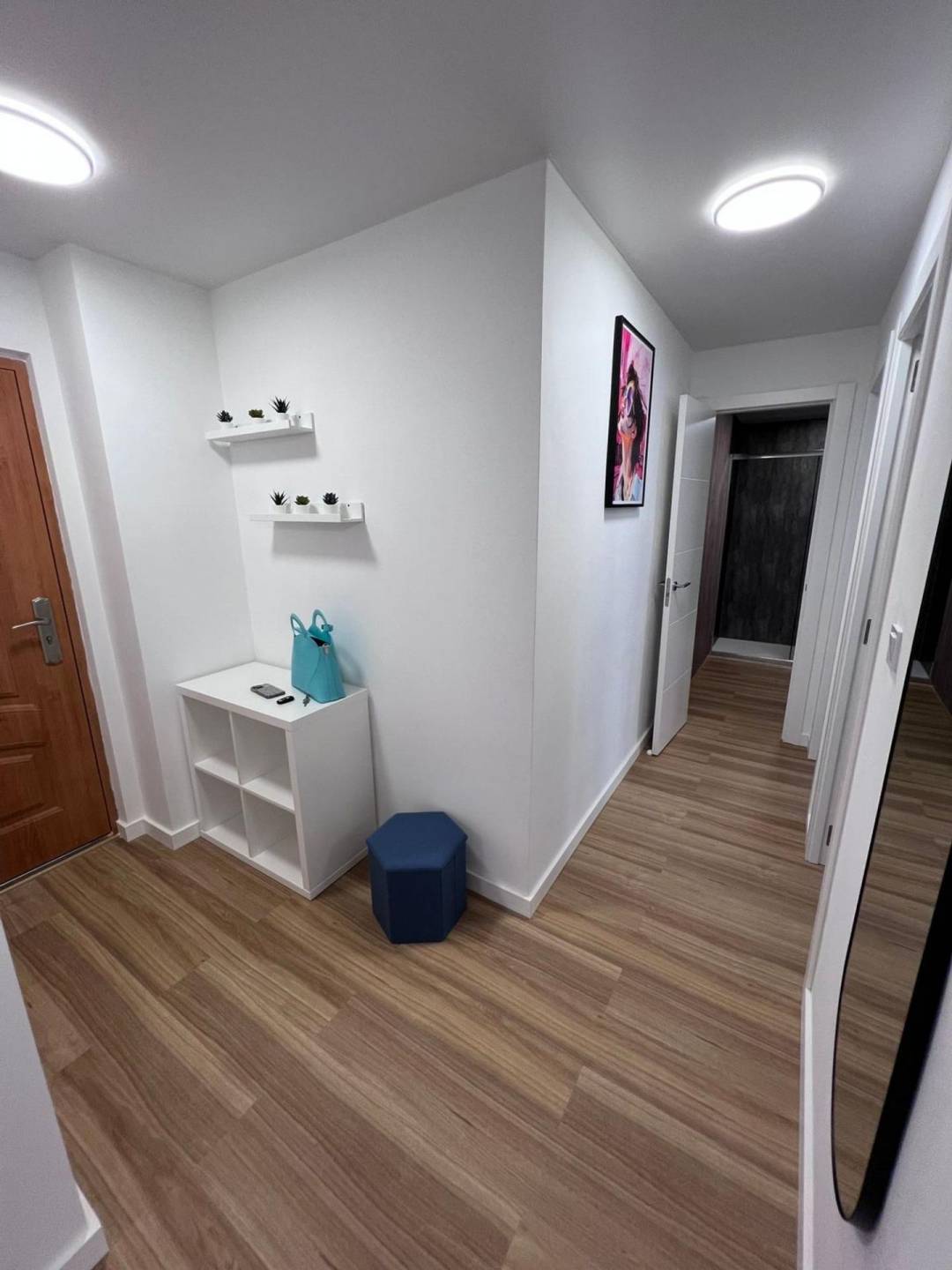 Bathroom in 2-bedroom ground-floor apartment, Estación de Autobuses, Torrevieja