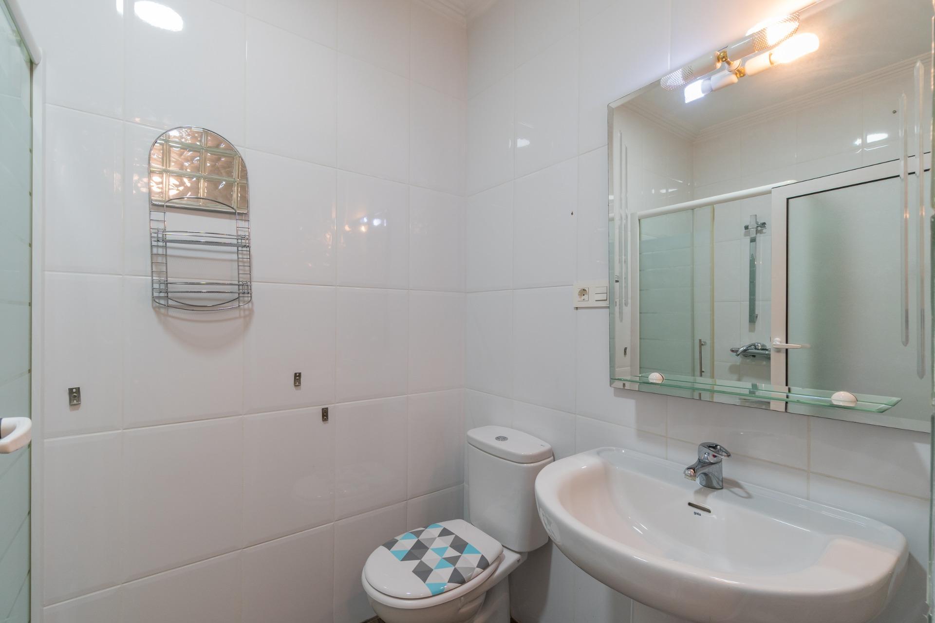 Bedroom with wardrobe and window, 4-bedroom villa, Torreta Florida