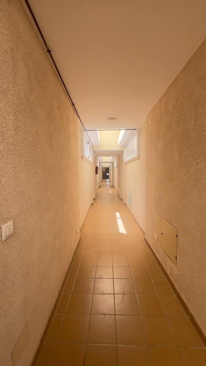 Hallway interior in 2-bedroom penthouse, Cabo Roig, Orihuela Costa