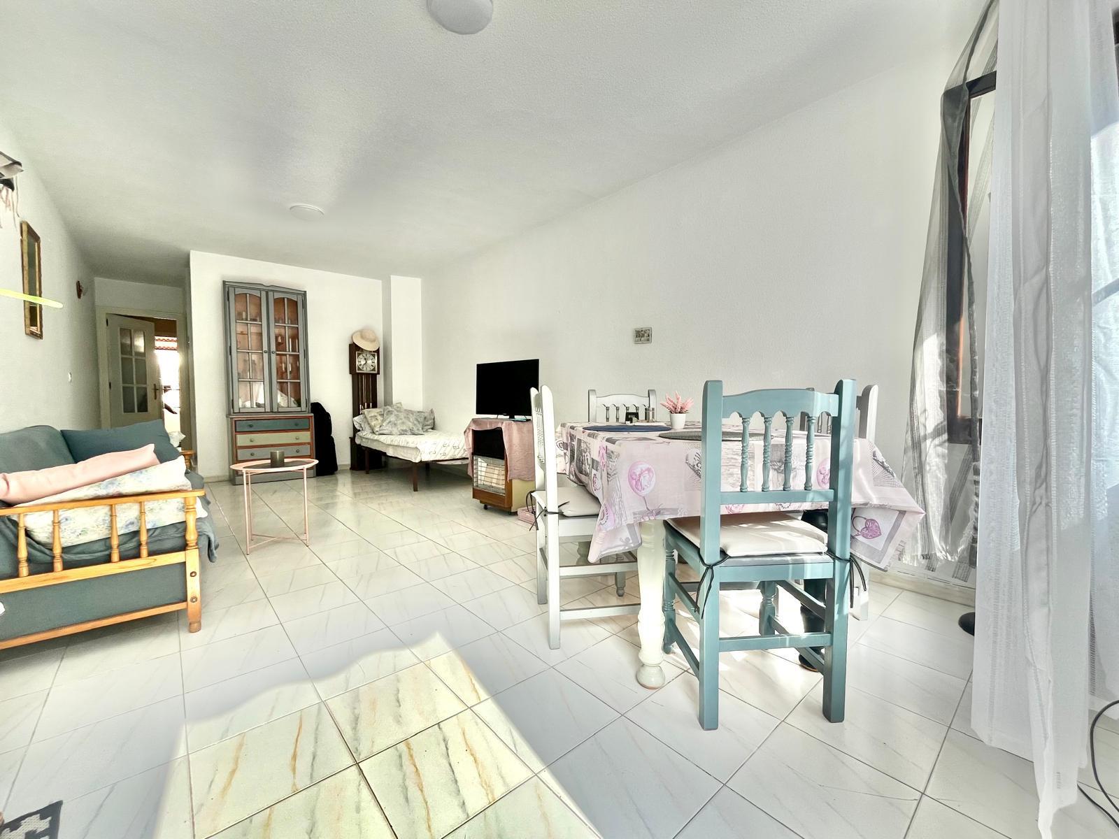 Second bedroom in 2-bedroom duplex penthouse, Playa de los Locos, Torrevieja