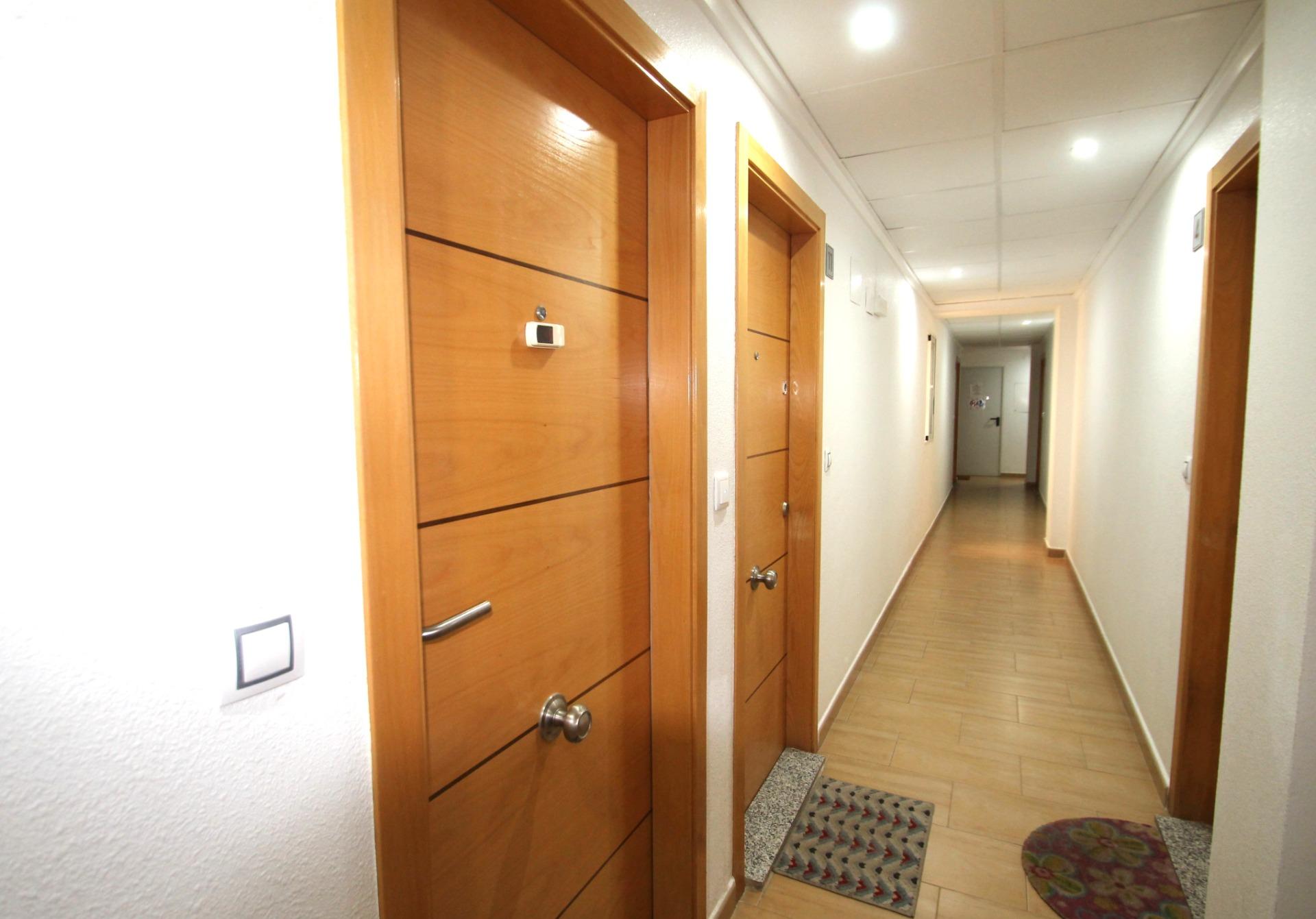 Kitchen fittings close-up in 2-bedroom apartment, El Molino, Torrevieja