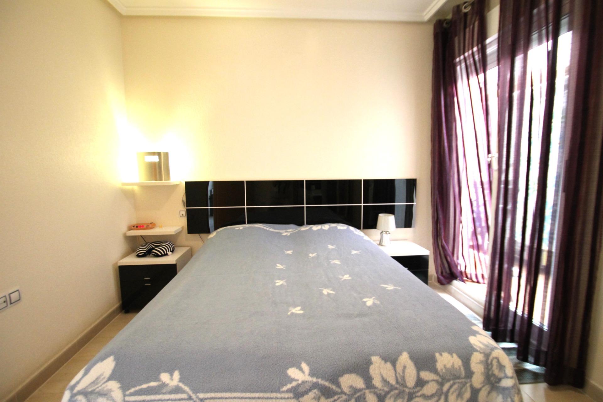 Hallway and entrance area in 2-bedroom apartment, El Molino, Torrevieja