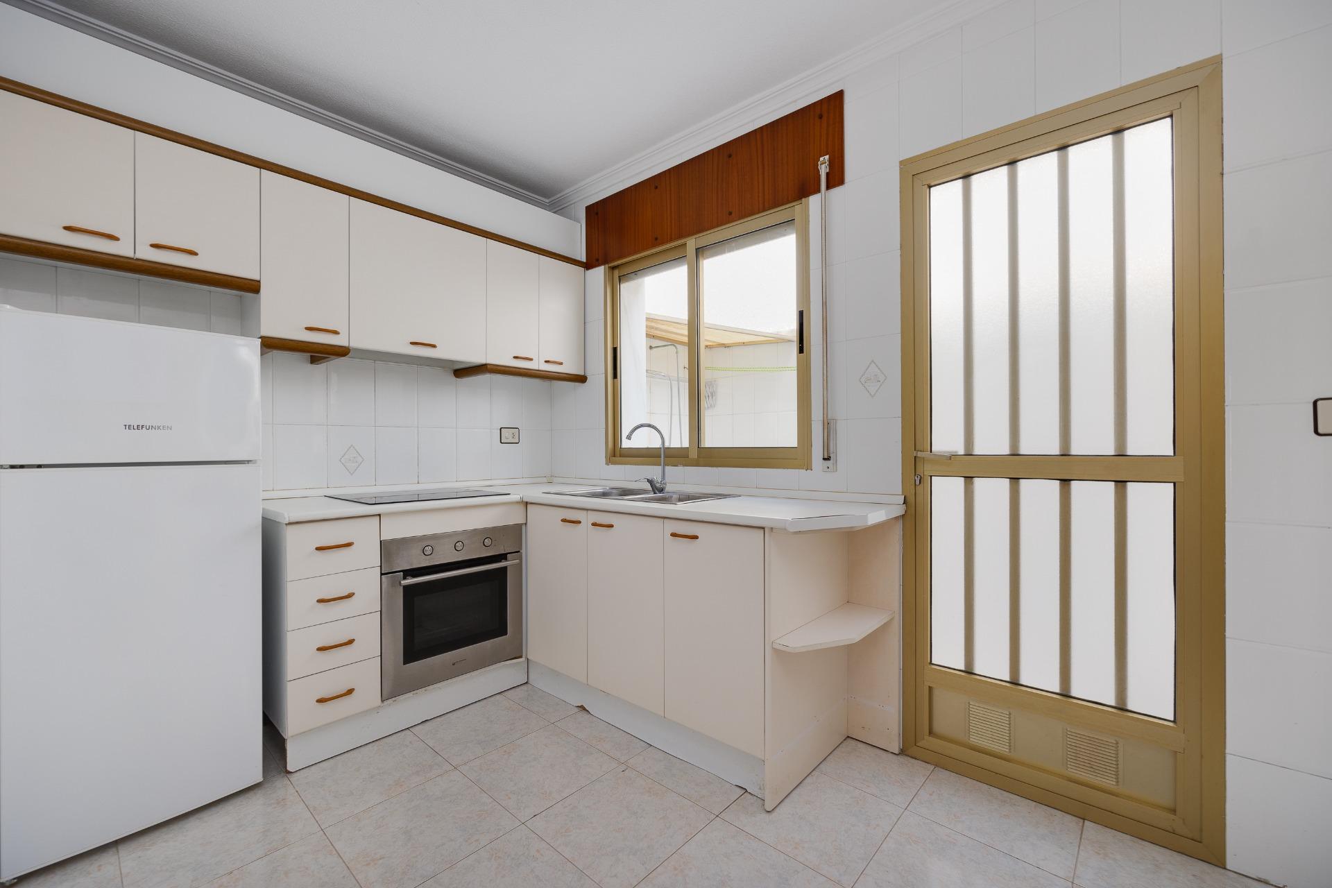 Private 9m2 terrace of 2-bedroom apartment, Acequion, Torrevieja