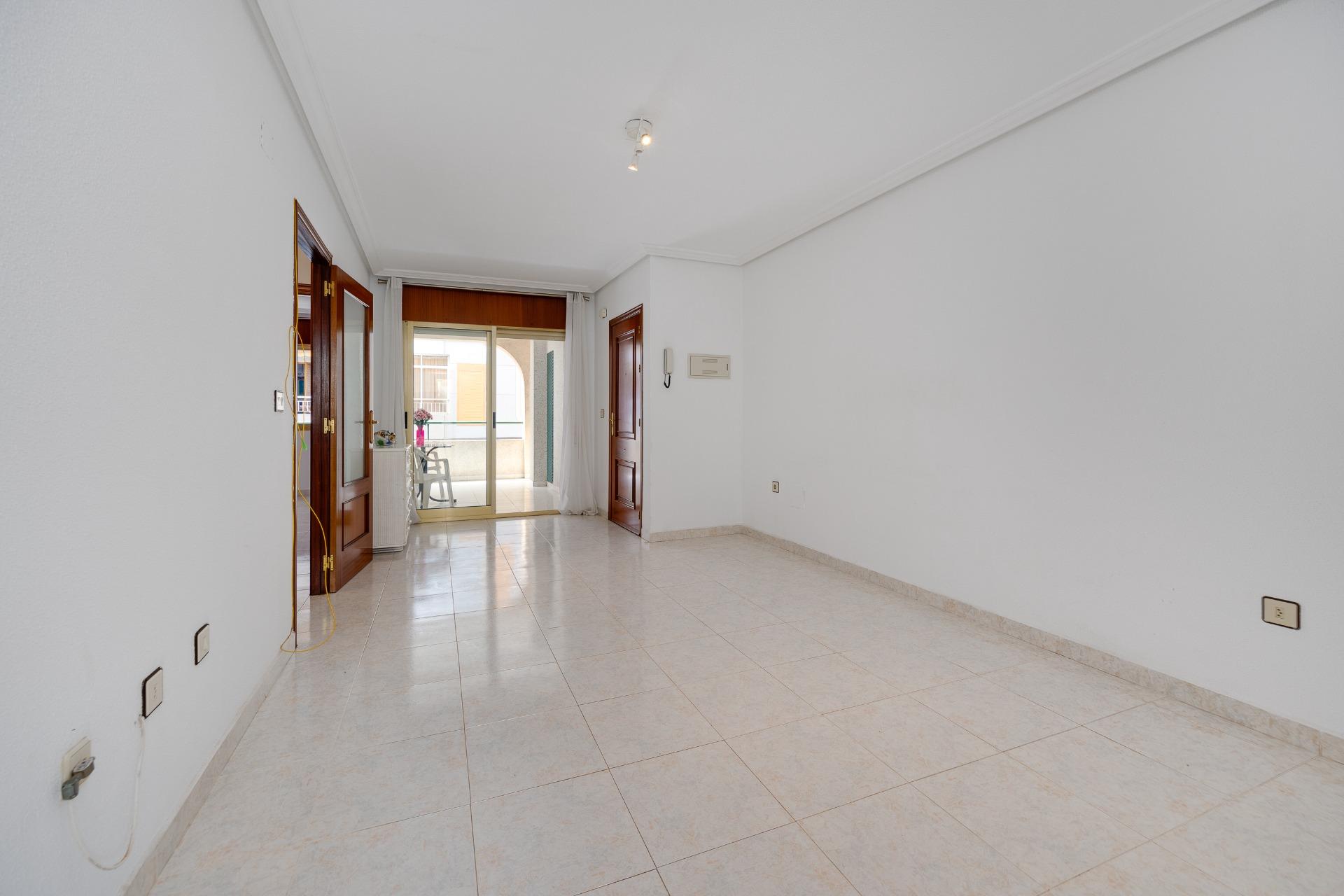 Living room in 2-bedroom apartment, Acequion, Torrevieja