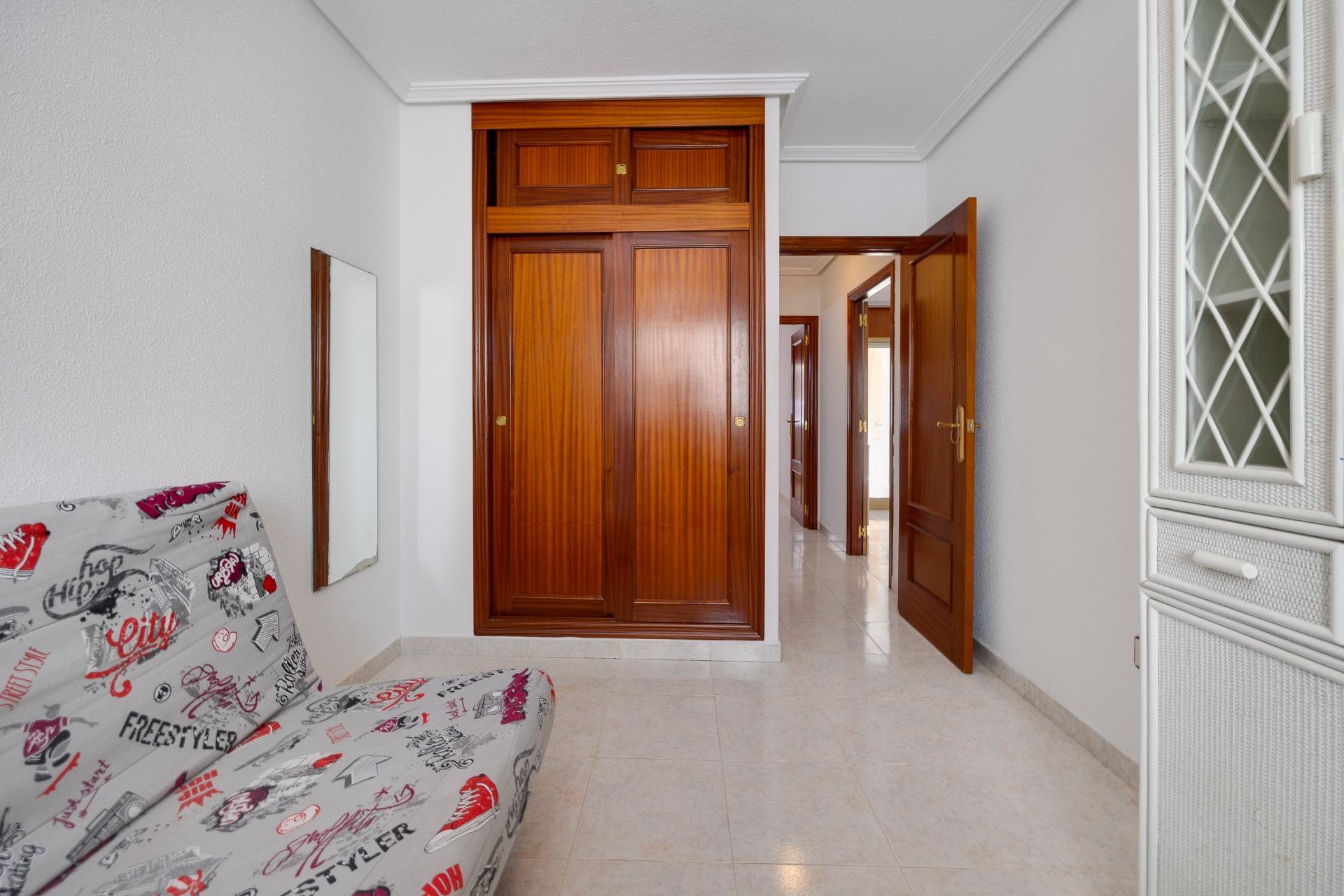 Separate kitchen in 2-bedroom apartment, Acequion, Torrevieja