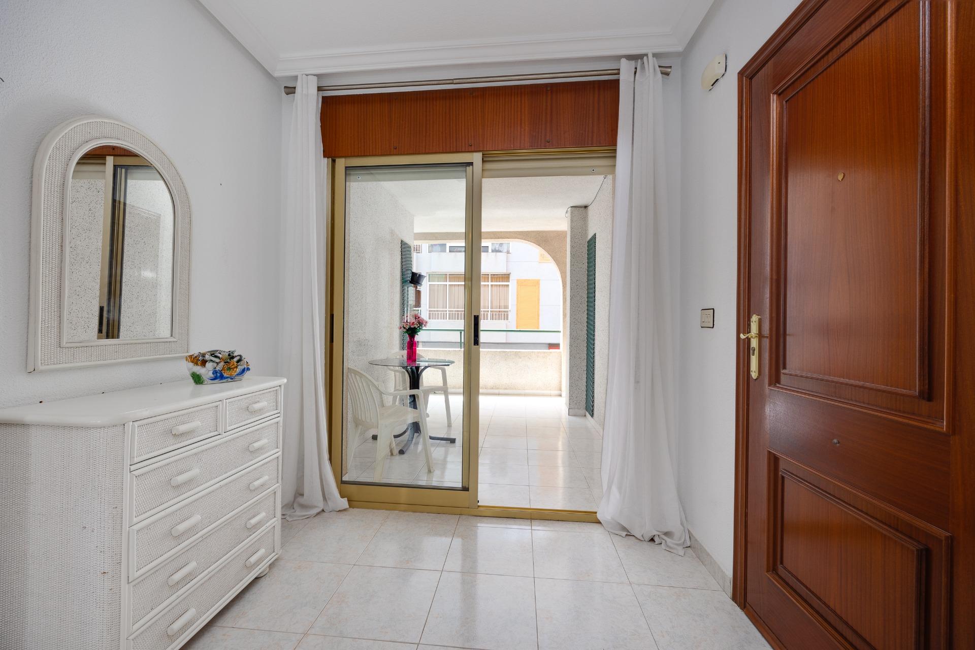 Second bedroom in 2-bedroom apartment, Acequion, Torrevieja